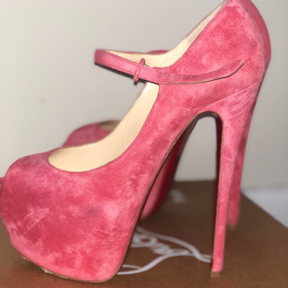 Christian Louboutins Lady Highness